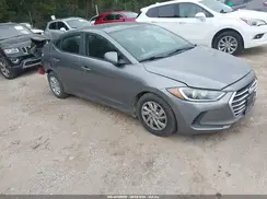 5NPD74LF8JH249137 2018 HYUNDAI ELANTRA