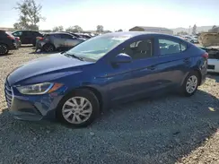 5NPD74LF8JH249199 2018 HYUNDAI ELANTRA