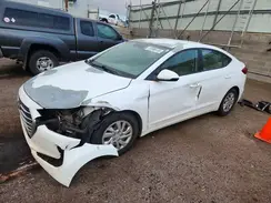 5NPD74LF8JH250580 2018 HYUNDAI ELANTRA