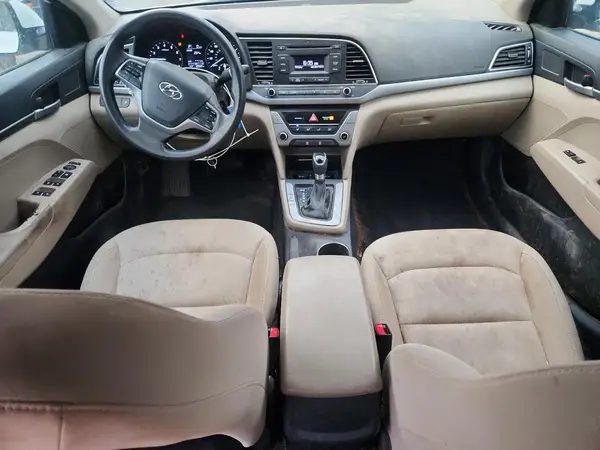 5NPD74LF8JH250580 2018 HYUNDAI ELANTRA - Image 8