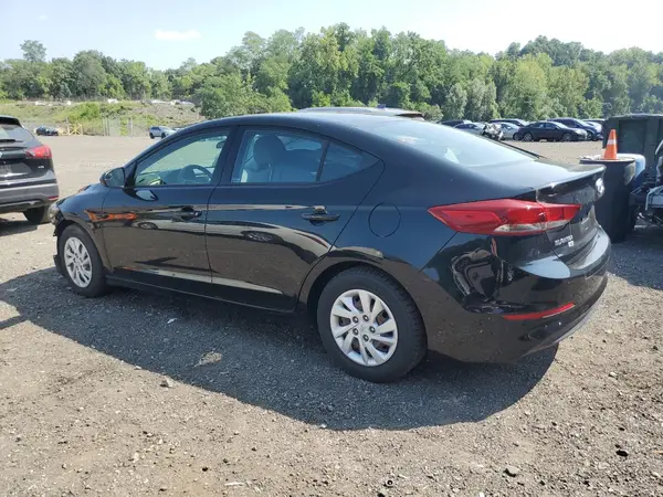 5NPD74LF8JH254032 2018 HYUNDAI ELANTRA - Image 2