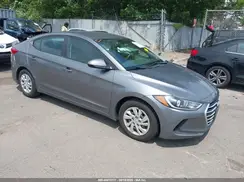 5NPD74LF8JH257383 2018 HYUNDAI ELANTRA