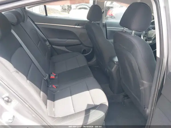 5NPD74LF8JH257383 2018 HYUNDAI ELANTRA - Image 8