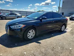 5NPD74LF8JH260803 2018 HYUNDAI ELANTRA
