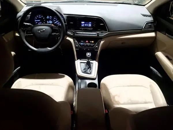 5NPD74LF8JH261790 2018 HYUNDAI ELANTRA - Image 8