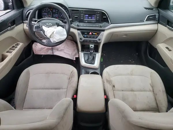 5NPD74LF8JH263877 2018 HYUNDAI ELANTRA - Image 8
