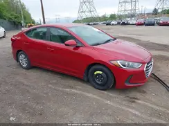 5NPD74LF8JH264592 2018 HYUNDAI ELANTRA