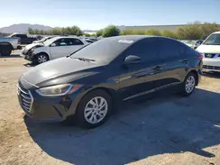 5NPD74LF8JH265449 2018 HYUNDAI ELANTRA