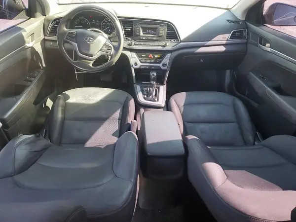 5NPD74LF8JH265449 2018 HYUNDAI ELANTRA - Image 8