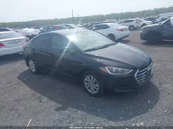 5NPD74LF8JH265578 2018 HYUNDAI ELANTRA