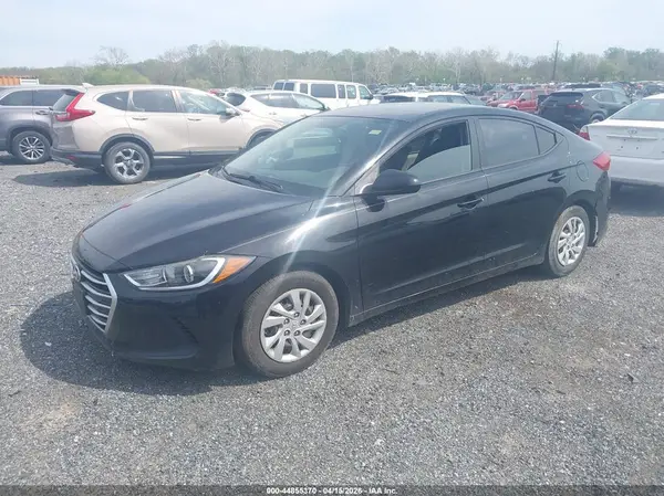 5NPD74LF8JH265578 2018 HYUNDAI ELANTRA - Image 2