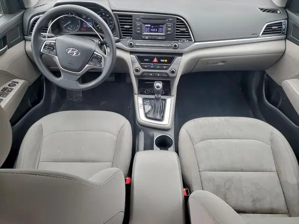 5NPD74LF8JH265581 2018 HYUNDAI ELANTRA - Image 8