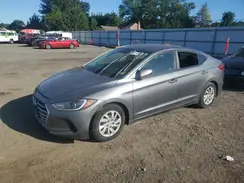 5NPD74LF8JH266195 2018 HYUNDAI ELANTRA