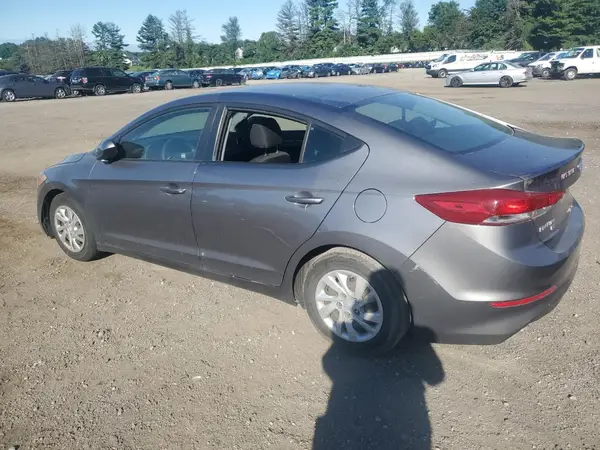 5NPD74LF8JH266195 2018 HYUNDAI ELANTRA - Image 2