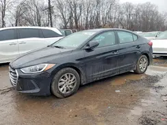 5NPD74LF8JH267329 2018 HYUNDAI ELANTRA