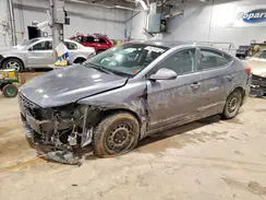 5NPD74LF8JH271137 2018 HYUNDAI ELANTRA