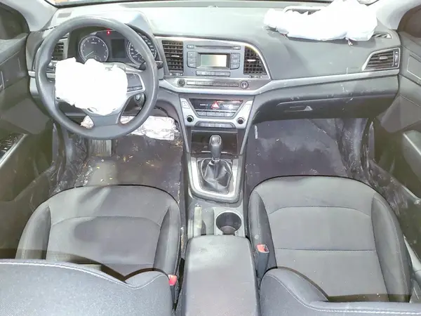 5NPD74LF8JH271137 2018 HYUNDAI ELANTRA - Image 8
