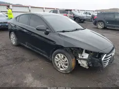 5NPD74LF8JH272563 2018 HYUNDAI ELANTRA