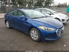 5NPD74LF8JH272708 2018 HYUNDAI ELANTRA