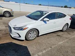 5NPD74LF8JH274023 2018 HYUNDAI ELANTRA