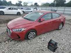 5NPD74LF8JH276614 2018 HYUNDAI ELANTRA