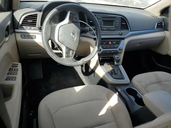 5NPD74LF8JH276614 2018 HYUNDAI ELANTRA - Image 8