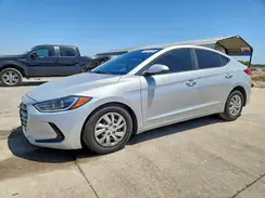 5NPD74LF8JH277200 2018 HYUNDAI ELANTRA