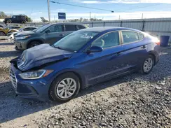 5NPD74LF8JH280436 2018 HYUNDAI ELANTRA