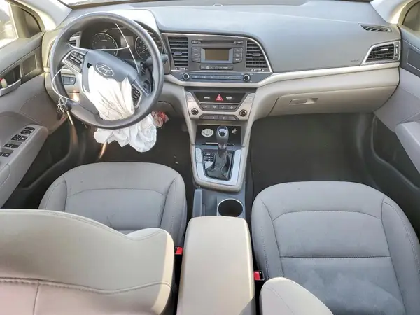 5NPD74LF8JH280436 2018 HYUNDAI ELANTRA - Image 8