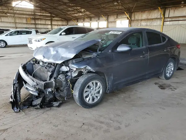 5NPD74LF8JH282722 2018 HYUNDAI ELANTRA - Image 1