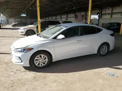 5NPD74LF8JH283501 2018 HYUNDAI ELANTRA