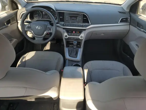 5NPD74LF8JH284504 2018 HYUNDAI ELANTRA - Image 8