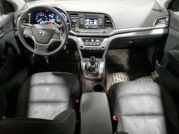 5NPD74LF8JH284745 2018 HYUNDAI ELANTRA - Image 8