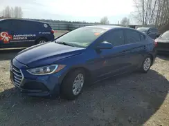5NPD74LF8JH284941 2018 HYUNDAI ELANTRA