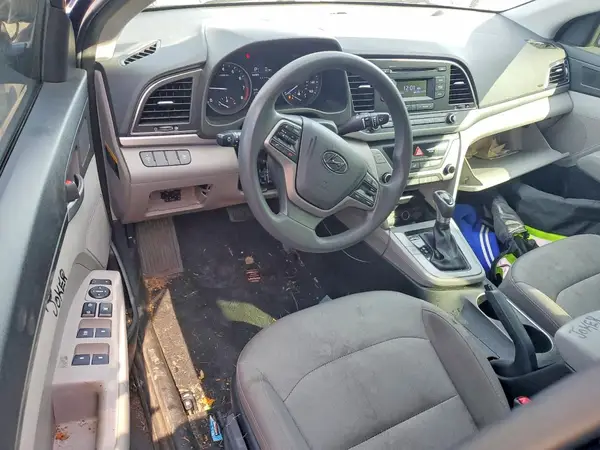 5NPD74LF8JH284941 2018 HYUNDAI ELANTRA - Image 8