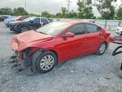 5NPD74LF8JH289377 2018 HYUNDAI ELANTRA