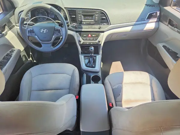 5NPD74LF8JH289637 2018 HYUNDAI ELANTRA - Image 8
