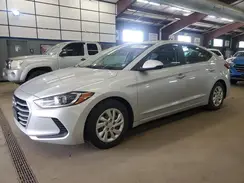 5NPD74LF8JH291923 2018 HYUNDAI ELANTRA