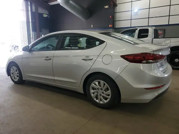 5NPD74LF8JH291923 2018 HYUNDAI ELANTRA - Image 2