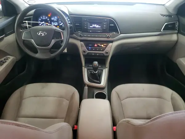 5NPD74LF8JH291923 2018 HYUNDAI ELANTRA - Image 8
