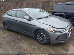 5NPD74LF8JH292649 2018 HYUNDAI ELANTRA