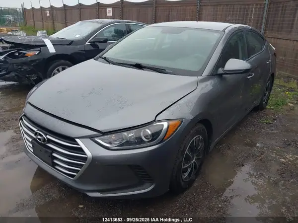 5NPD74LF8JH292649 2018 HYUNDAI ELANTRA - Image 2