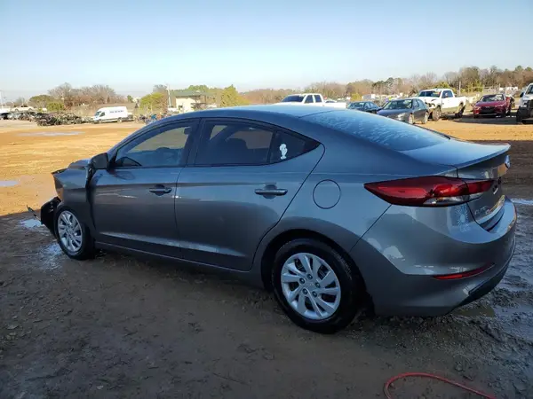 5NPD74LF8JH293302 2018 HYUNDAI ELANTRA - Image 2