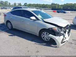 5NPD74LF8JH295583 2018 HYUNDAI ELANTRA