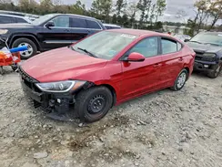 5NPD74LF8JH295910 2018 HYUNDAI ELANTRA