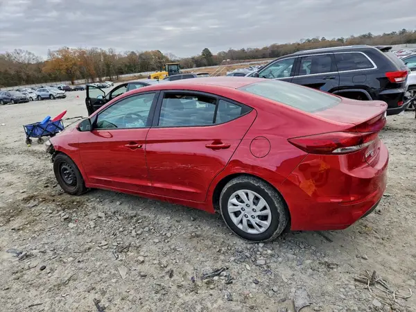 5NPD74LF8JH295910 2018 HYUNDAI ELANTRA - Image 2