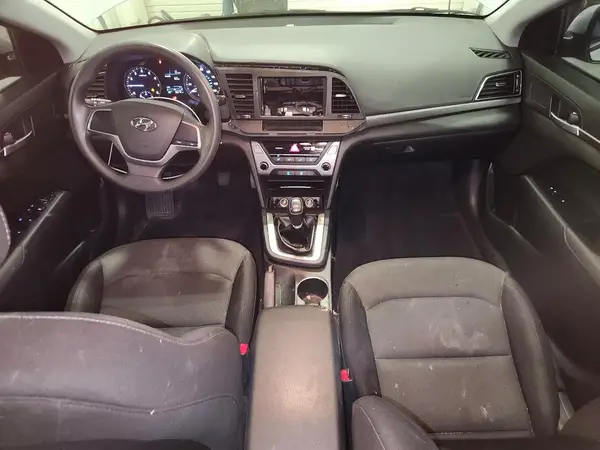 5NPD74LF8JH299245 2018 HYUNDAI ELANTRA - Image 8