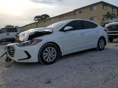 5NPD74LF8JH300071 2018 HYUNDAI ELANTRA