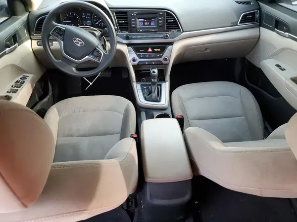 5NPD74LF8JH300071 2018 HYUNDAI ELANTRA - Image 8