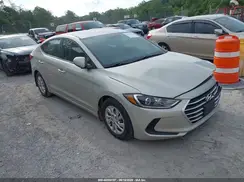 5NPD74LF8JH301303 2018 HYUNDAI ELANTRA